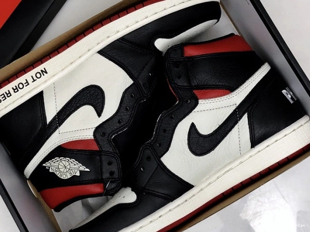 Bmlin Retro Air Red For Varsity 861428-106 Resale OG High 1 Jordan NRG Not 0722